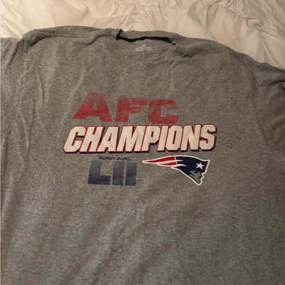 patriots tee - Picture 2 of 3